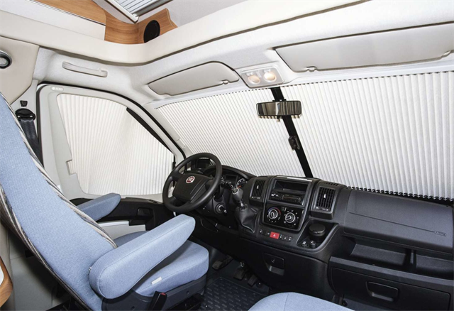Remis Güneşlik Seti Ducato 2021 Sonrası (Sensörsüz)