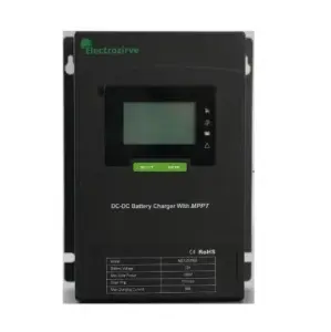 MD1230 30A Dual DC DC MPPT Şarj Kontrol Cihazı