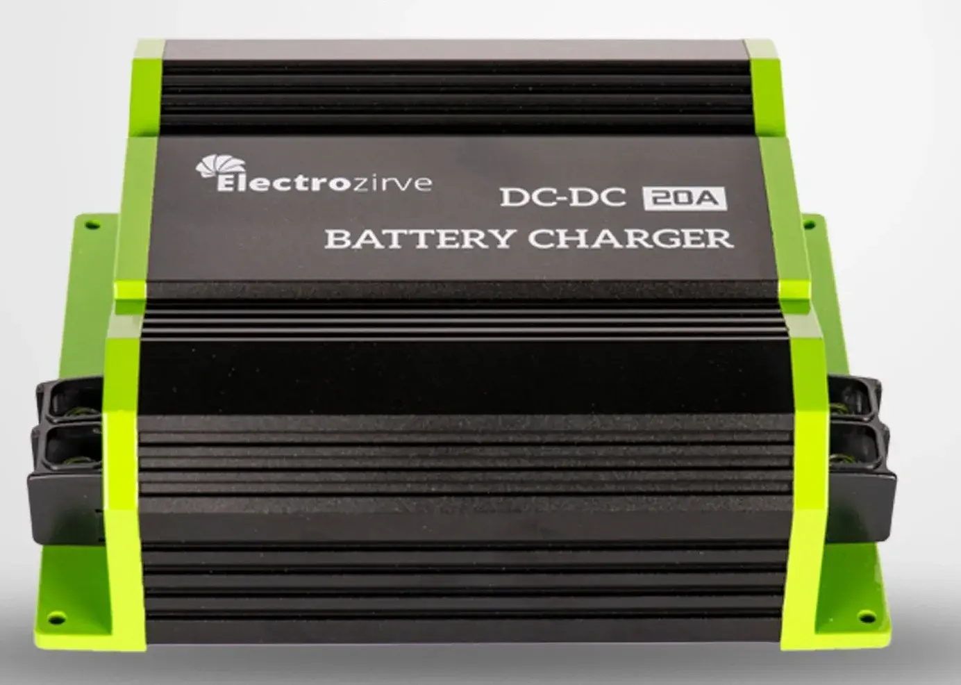 Electrozirve 12 Volt 20 Amper Dc Dc Akü Şarj Cihazı