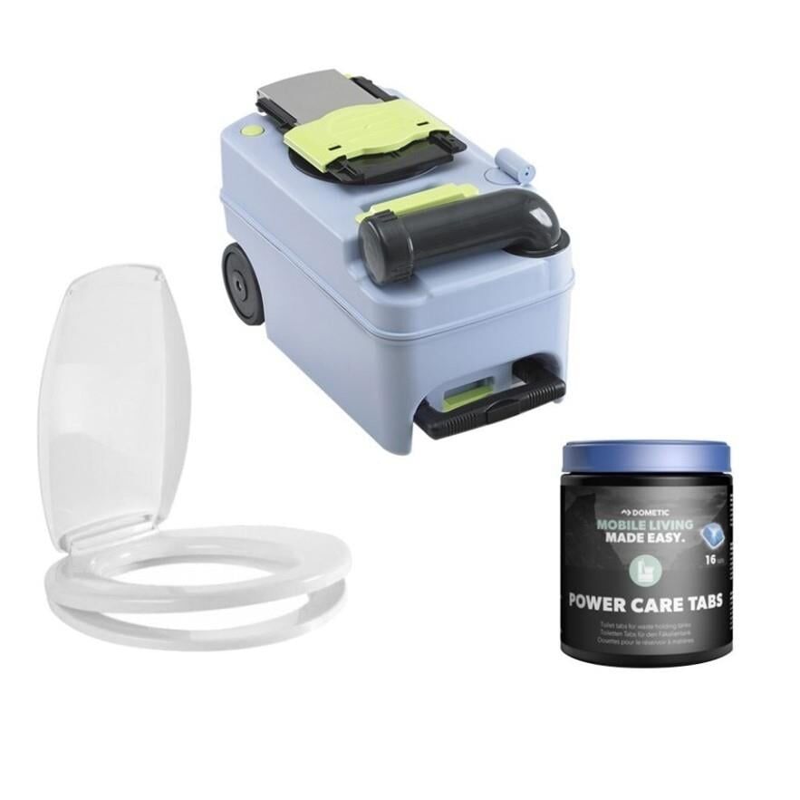 Dometic CT3000 ve CT4000 Tuvaletler için Yedek Set