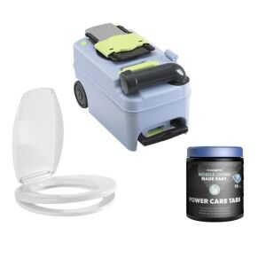Dometic CT3000 ve CT4000 Tuvaletler için Yedek Set