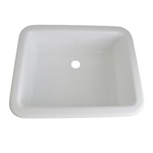 Comet Mini Dikdörtgen 290x220 mm Polistiren Lavabo