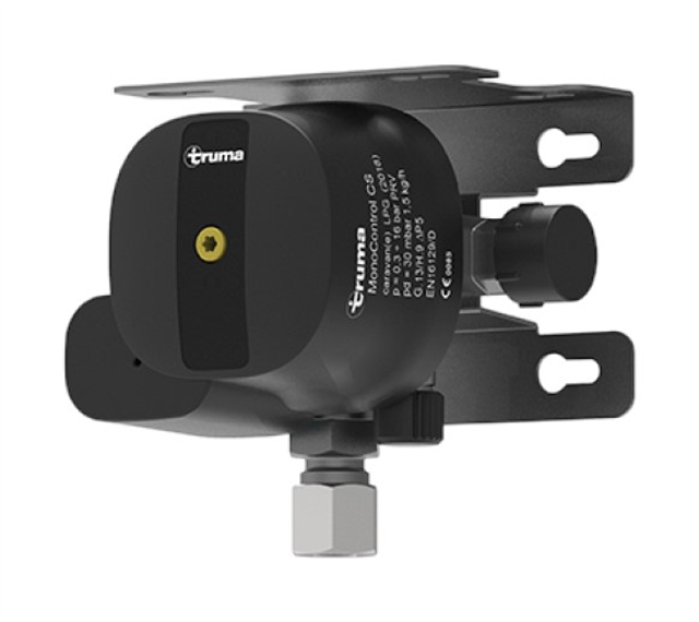 Truma Gaz Regülatörü (Mono Control CS/Gaz Filtresi/Hortum) 30 MB