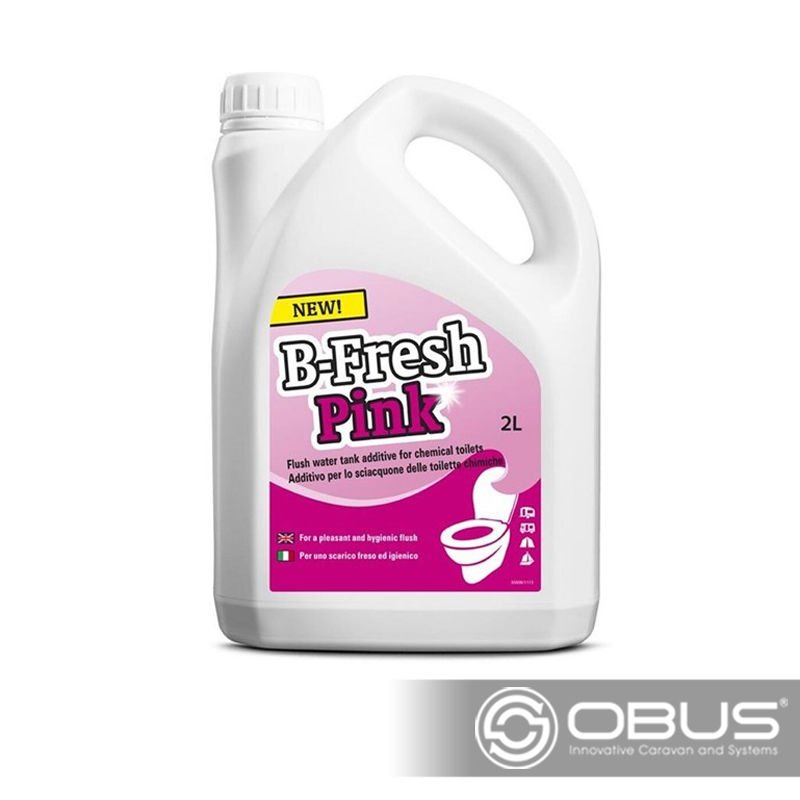 Obus Karavan B-Fresh Pink 2 L