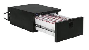 İndelb Buzdolabı TB30AM 12/24V Dikey Üstten Kapaklı