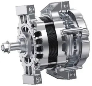 Mellifera 59V 4 KW Alternatör