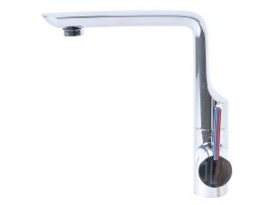 Comet Modena Mixer Krom Sıcak/Soğuk Switch'li Musluk