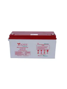 Apex Safepower 12 Volt 150 Amper Jel Akü