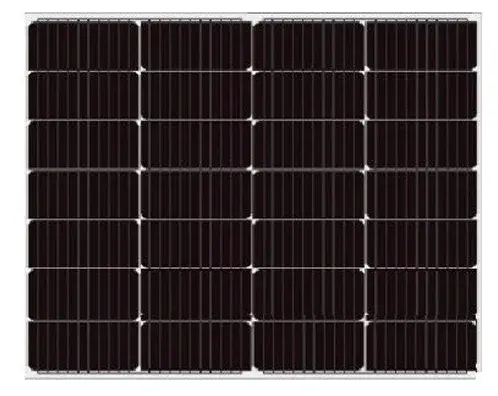 110 W-Monokristal Half-Cut