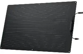 100W Full Black Esnek Panel
