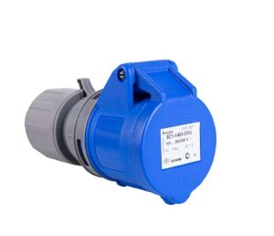 IP44 Karavan 16A 220V Enerji Giriş Besleme Prizi