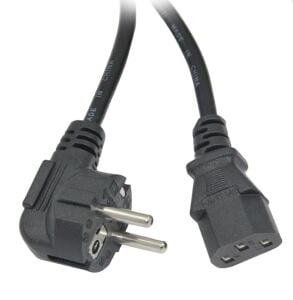 Power Kablo Düz Erkek/Düz Dişi IC-268