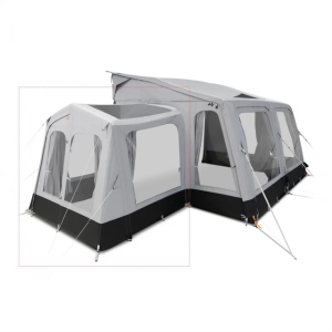 Kampa Tour AIR Conservatory Şişme Panoramik Ek Oda Modülü