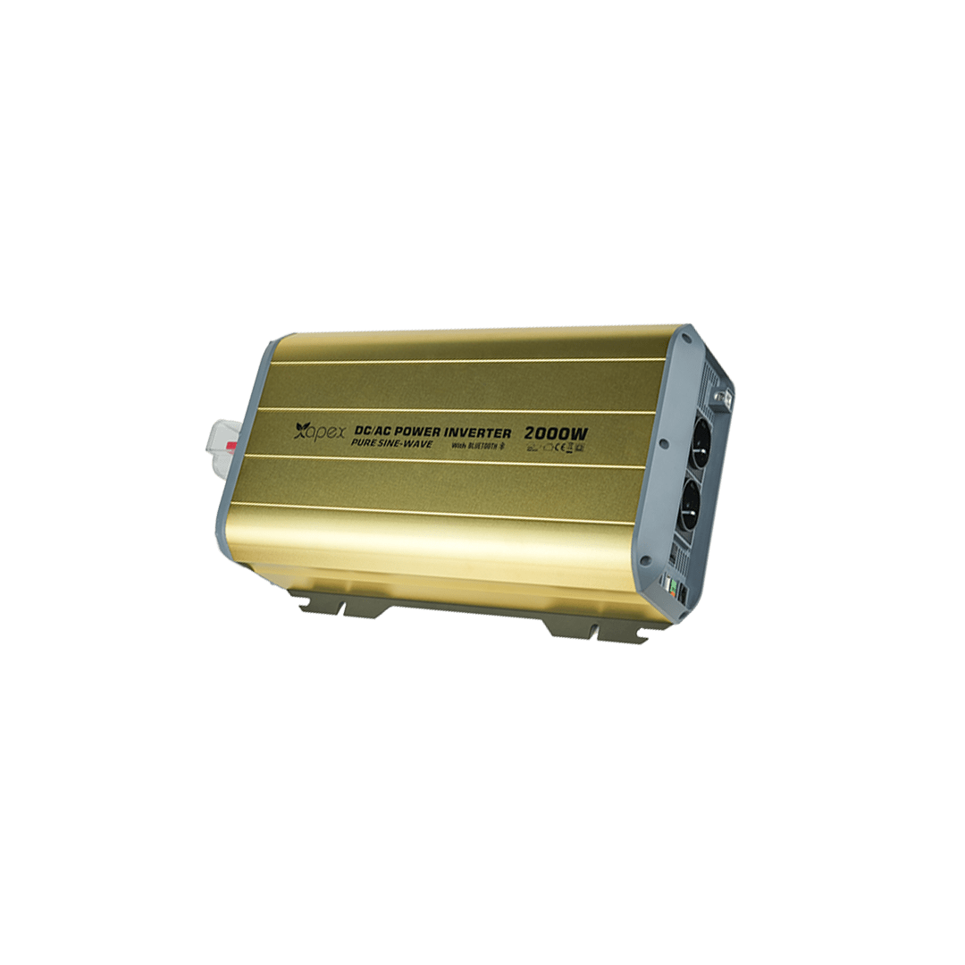 2000W Tam Sinüs İnvertör Apex NK Serisi 12 Volt 2000 Watt Tam Sinüs İnverter