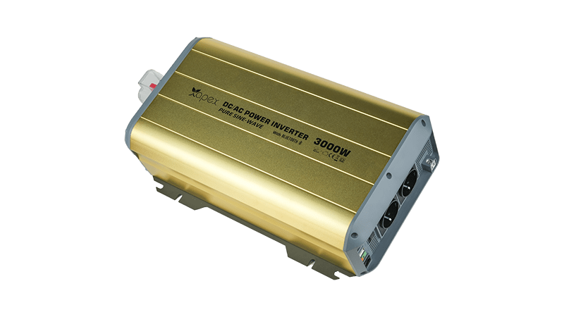3000 Watt Tam Sinüs İnvertör Apex NK Serisi 12 Volt 3000 Watt Tam Sinüs İnverter