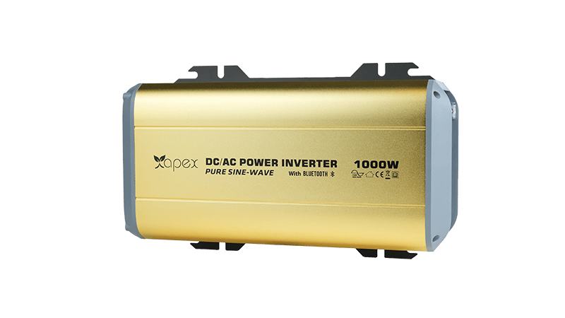 3000 Watt Tam Sinüs İnvertör Apex NK Serisi 12 Volt 1000 Watt Tam Sinüs İnverter