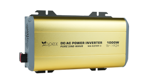 3000 Watt Tam Sinüs İnvertör Apex NK Serisi 12 Volt 1000 Watt Tam Sinüs İnverter