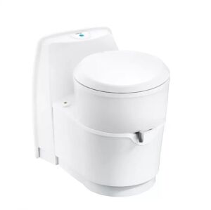 Thetford C223 CS Kasetli Tuvalet + Servis Kapağı