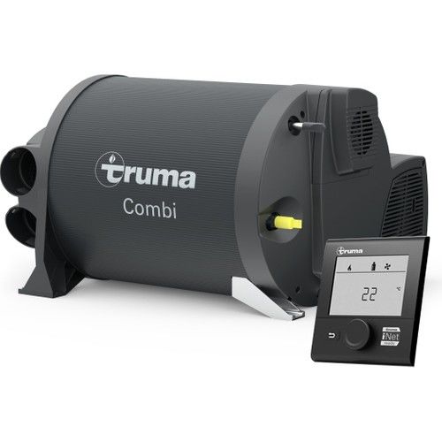Obus Karavan Truma Combi 6E (Gazlı ve Elektrikli)