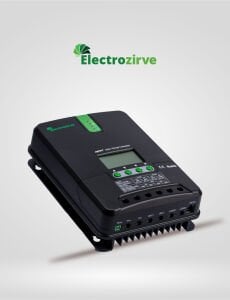 Electrozirve ML 40 Amper Mppt Solar Şarj Kontrol Cihazı 12 Volt-24 Volt