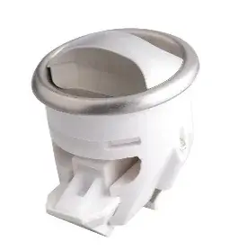 Çevirmeli Banyo Kilidi