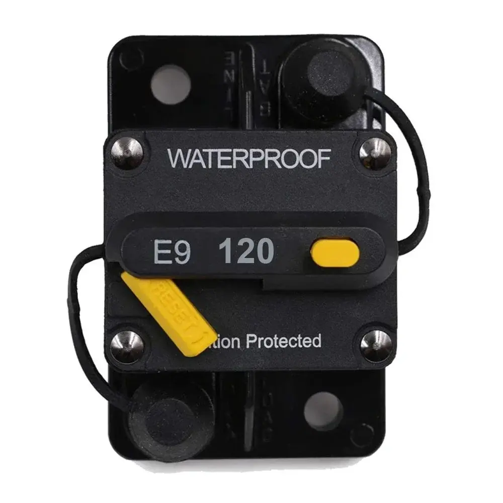 Mellifera 120A Waterproof Otomatik Sigorta (DLQ03)