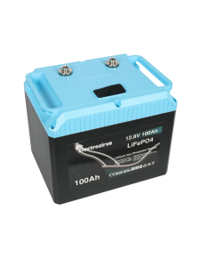 100 Amper Lityum Akü 12.8V (lifepo4 akü)