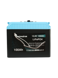 100 Amper Lityum Akü 12.8V (lifepo4 akü)