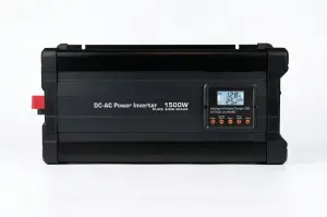 Apex NFS Serisi Tam Sinüs Şarjlı İnverter 1500W-12V