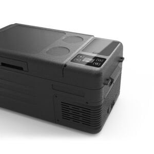 Mellifera Taşınabilir araba dondurucu buzdolabı dondurucu buzdolabı 15 20 litre kompresör kamp buzdolabı