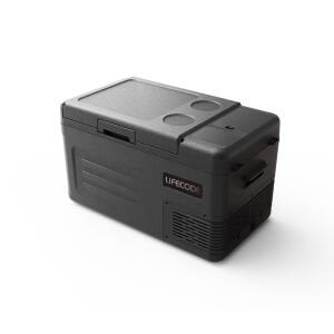 Mellifera Taşınabilir araba dondurucu buzdolabı dondurucu buzdolabı 15 20 litre kompresör kamp buzdolabı