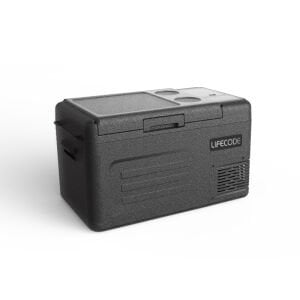 Mellifera Taşınabilir araba dondurucu buzdolabı dondurucu buzdolabı 15 20 litre kompresör kamp buzdolabı