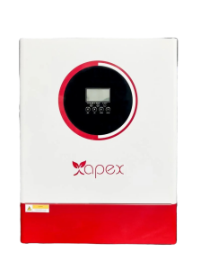 APX Pro Serisi 6.2 kw Hybrid Akıllı İnverter