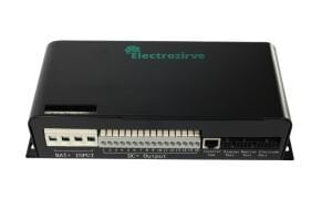 Electrozirve KP100 Karavan Kontrol Paneli