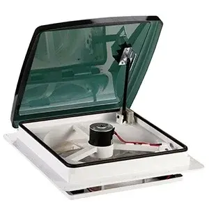 Mellifera 36 X 36 İçeri ve Dışarı Fanlı Akıllı Karavan Heki