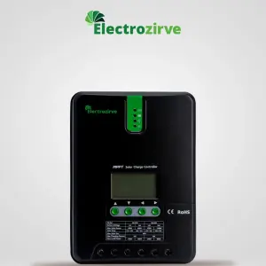 ML 40 Amper Mppt Solar Şarj Kontrol Cihazı