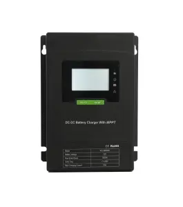MD1250N05 50A Charger DC DC MPPT Şarj Kontrol Cihazı