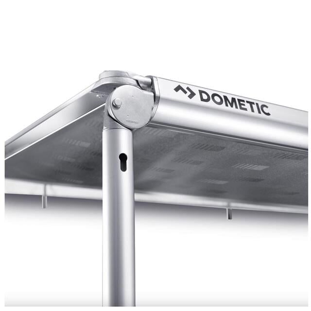 Dometic Revo Zip 200 Torba Karavan Tentesi Beyaz 2.00x1.45