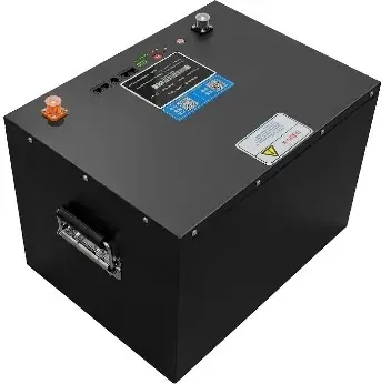 Mellifera Ultimate 48V-100A AKÜ