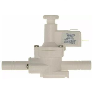 Whale Su Boru İçin Hat Üzeri (Inline) Su Basınç Şalteri - 12 mm