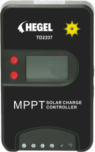 Obus Karavan Hegel Solar Şarj Kontrol Cihazı MPPT 20A 12/24V