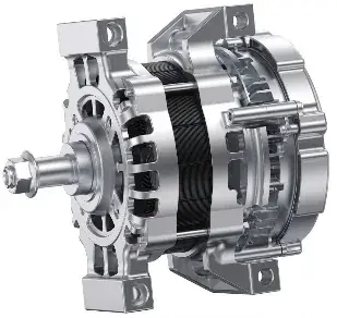 Mellifera 59V 5,5 KW Alternatör