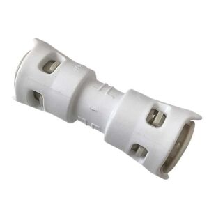 Whale Su Düz Ek Bağlantı - 12 mm