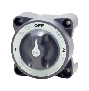 Akü Şalteri Ağır Hizmet 500A 3P OFF-1-2  IC-275H