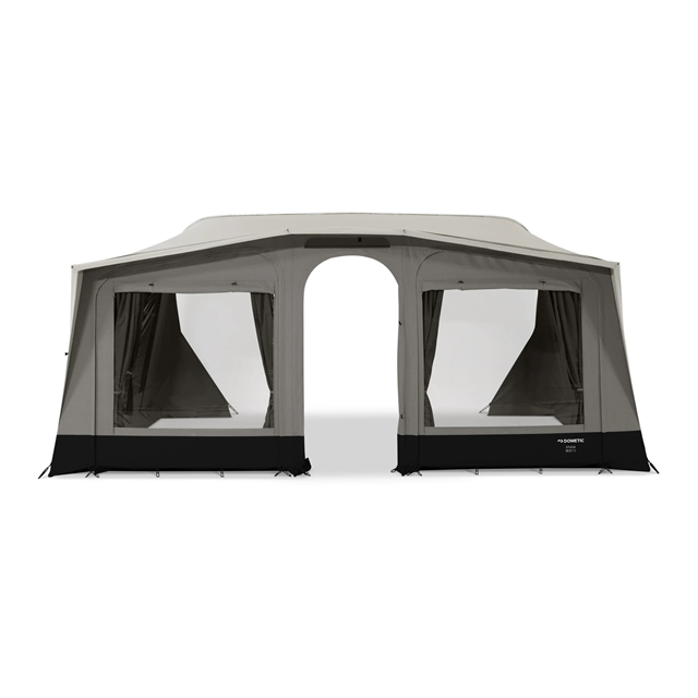 Kampa Stuga Rest 10 470cm (865-890cm) Tam Kapama İskeletli, Sezonluk Karavan Çadırı