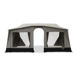 Kampa Stuga Rest 10 470cm (865-890cm) Tam Kapama İskeletli, Sezonluk Karavan Çadırı