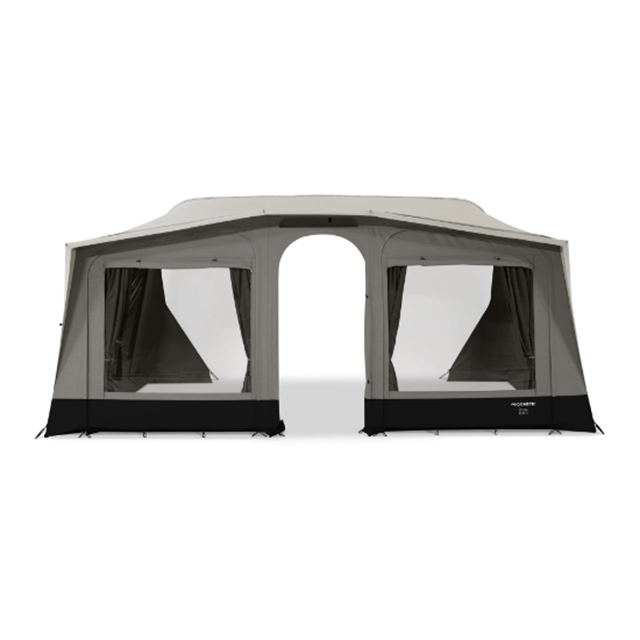 Kampa Stuga Rest 11 520cm (890-915cm) Tam Kapama İskeletli, Sezonluk Karavan Çadırı