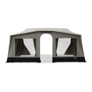 Kampa Stuga Rest 11 520cm (890-915cm) Tam Kapama İskeletli, Sezonluk Karavan Çadırı