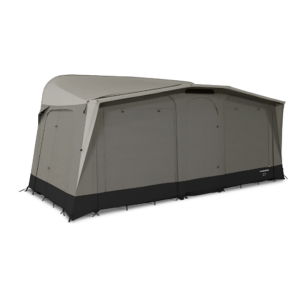 Kampa Stuga Rest 11 520cm (890-915cm) Tam Kapama İskeletli, Sezonluk Karavan Çadırı