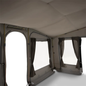 Kampa Stuga Rest 12 520cm (915-940cm) Tam Kapama İskeletli, Sezonluk Karavan Çadırı